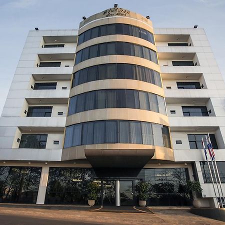 Asuncion Gran Hotel 埃斯特城 外观 照片