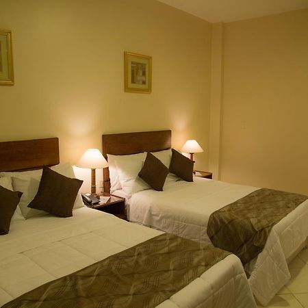 Asuncion Gran Hotel 埃斯特城 外观 照片