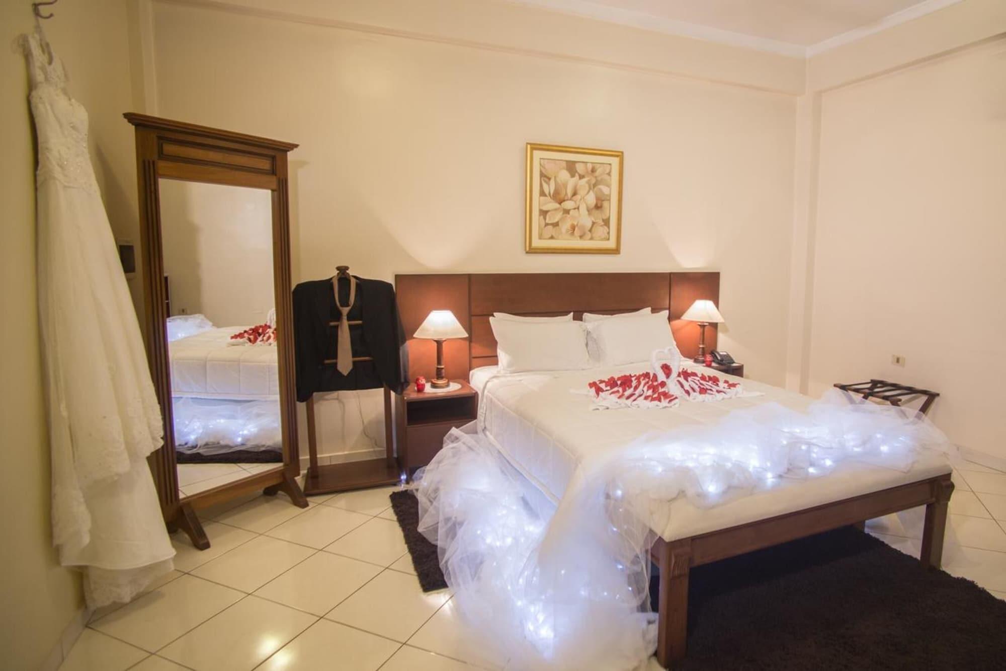 Asuncion Gran Hotel 埃斯特城 外观 照片