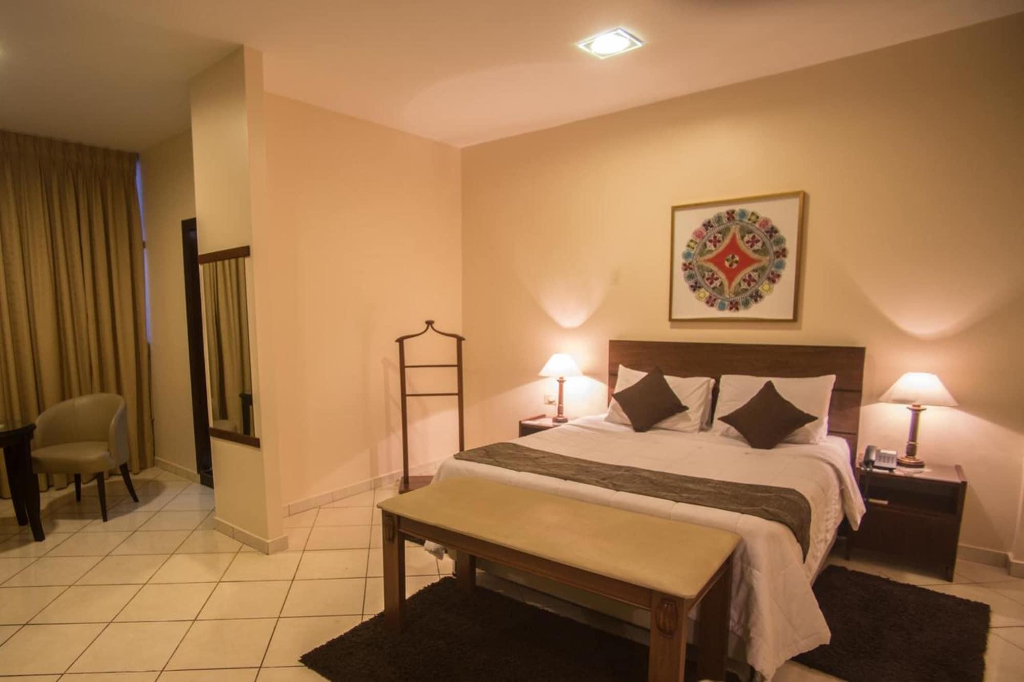 Asuncion Gran Hotel 埃斯特城 外观 照片