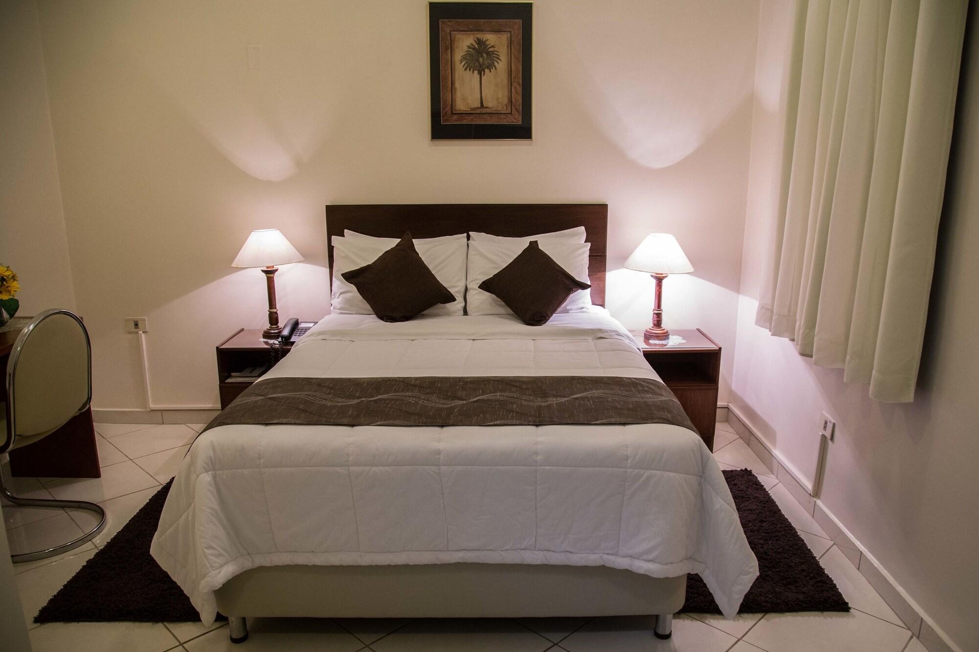 Asuncion Gran Hotel 埃斯特城 外观 照片