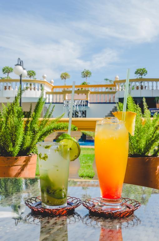Asuncion Gran Hotel 埃斯特城 外观 照片