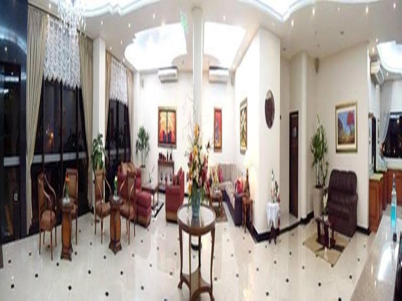 Asuncion Gran Hotel 埃斯特城 外观 照片