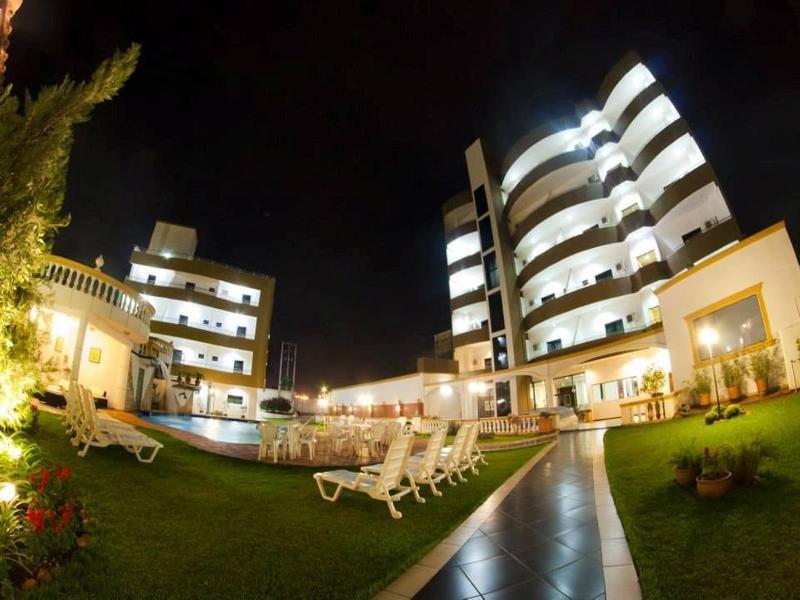 Asuncion Gran Hotel 埃斯特城 外观 照片
