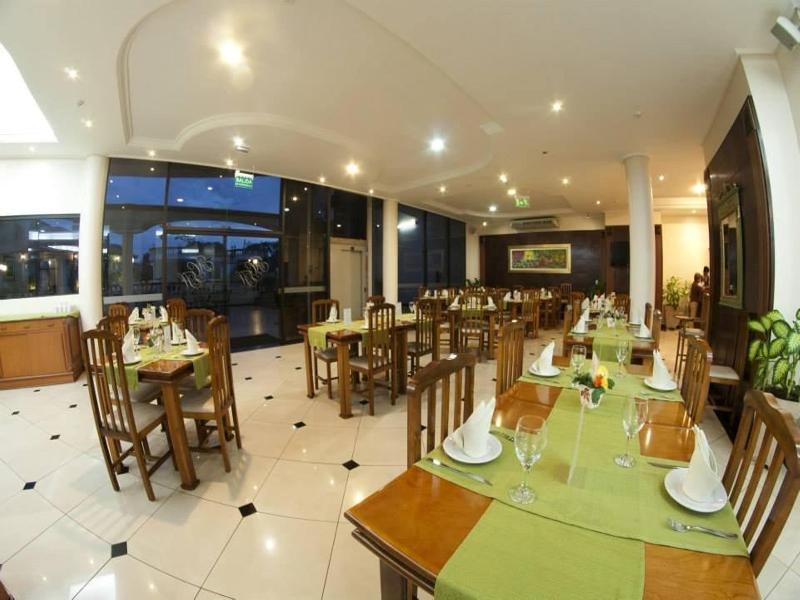 Asuncion Gran Hotel 埃斯特城 外观 照片