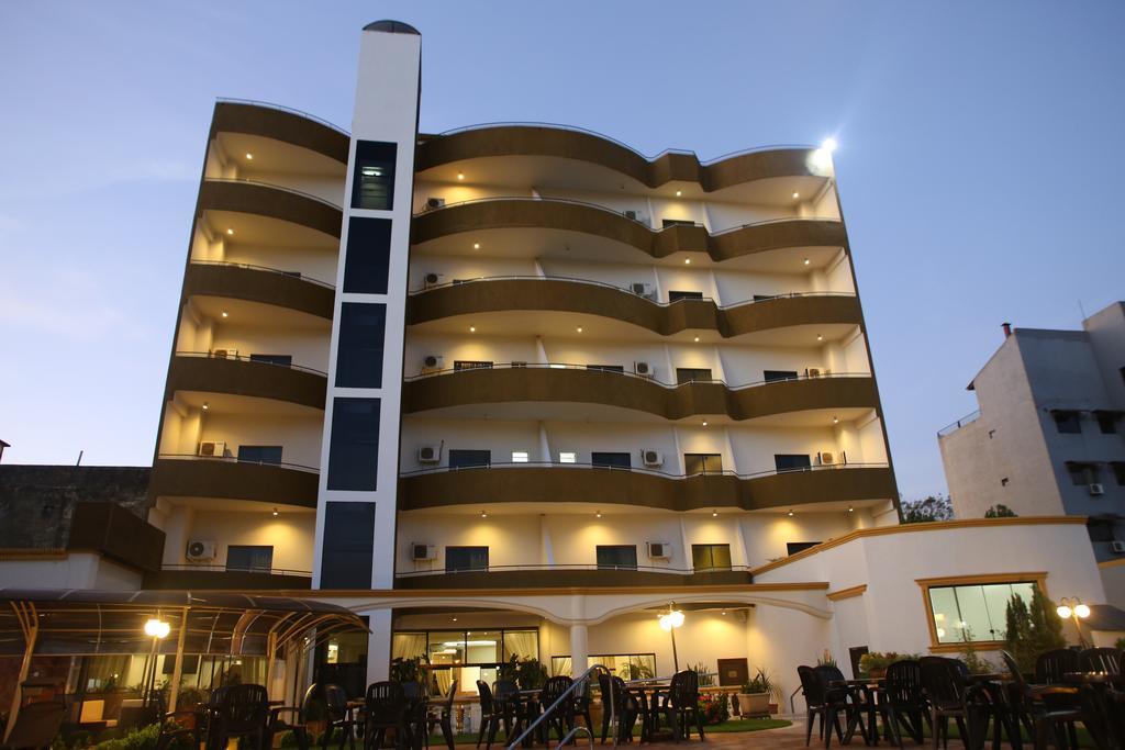 Asuncion Gran Hotel 埃斯特城 外观 照片