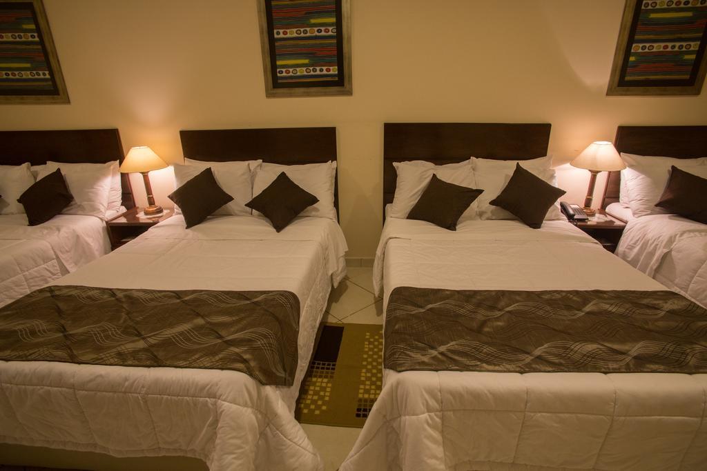 Asuncion Gran Hotel 埃斯特城 外观 照片