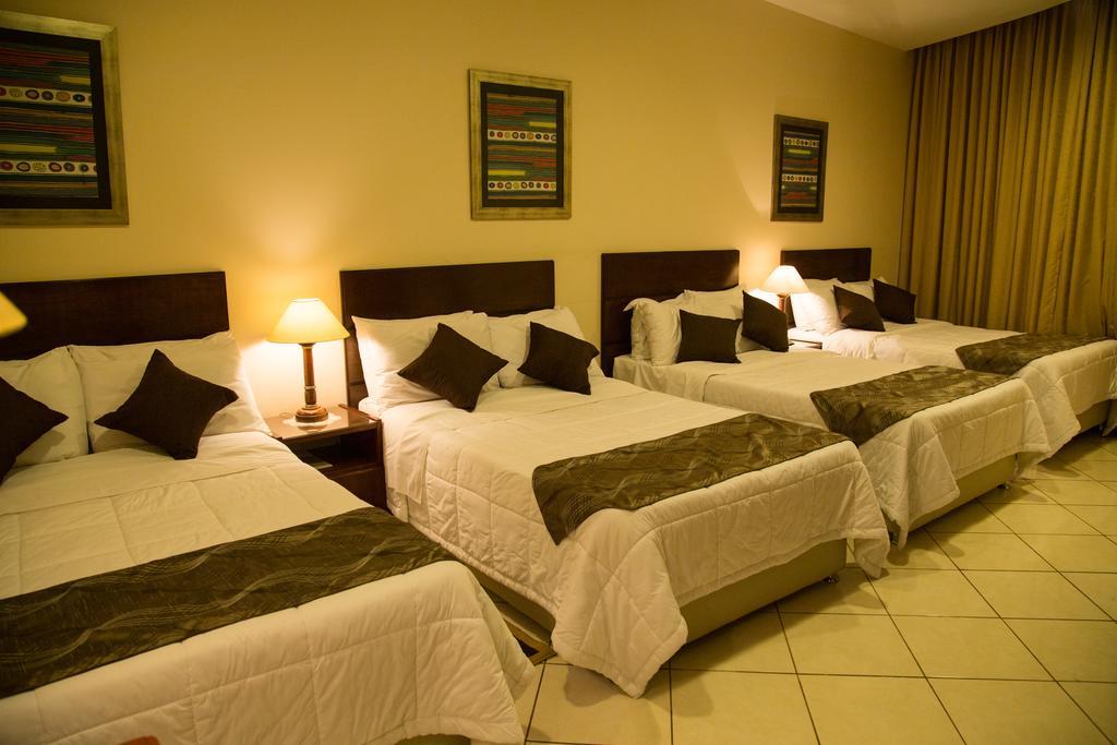 Asuncion Gran Hotel 埃斯特城 外观 照片