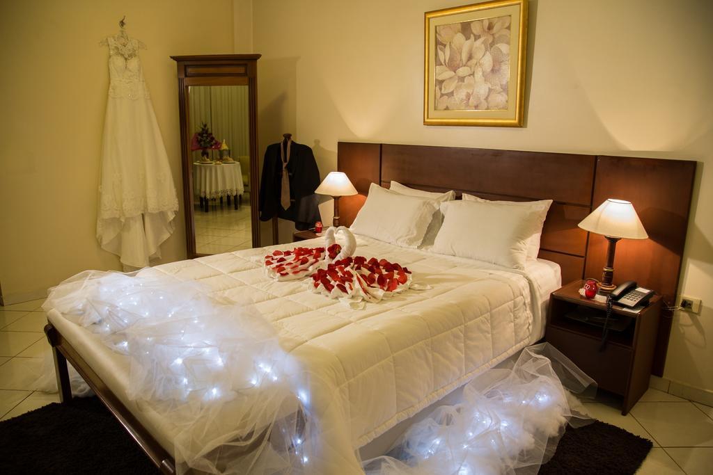Asuncion Gran Hotel 埃斯特城 外观 照片