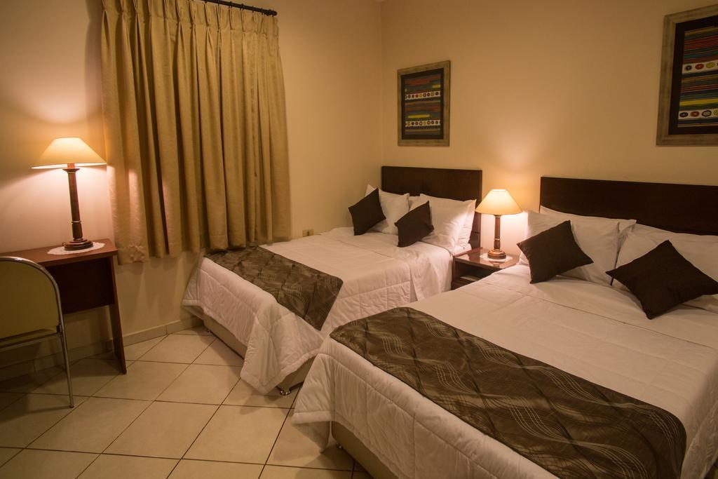 Asuncion Gran Hotel 埃斯特城 外观 照片