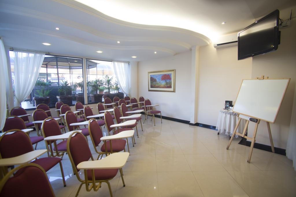 Asuncion Gran Hotel 埃斯特城 外观 照片