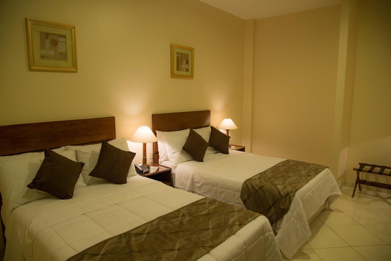 Asuncion Gran Hotel 埃斯特城 外观 照片