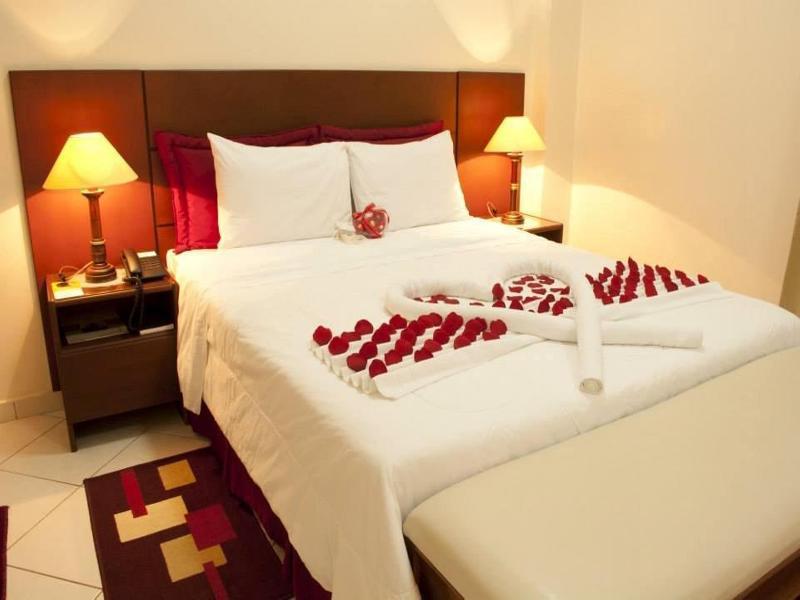 Asuncion Gran Hotel 埃斯特城 外观 照片