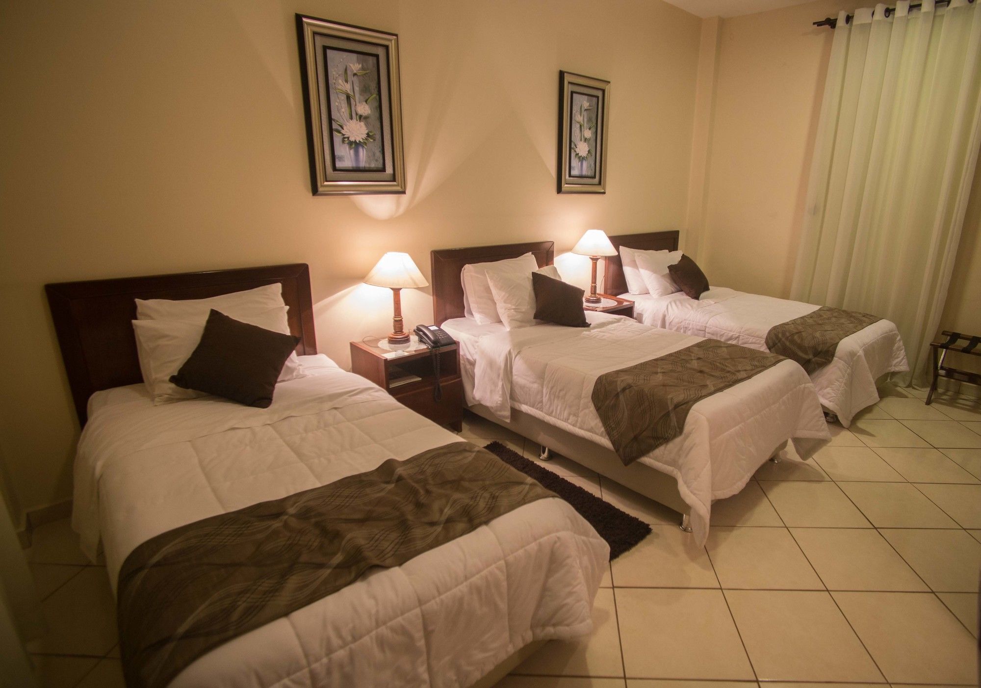 Asuncion Gran Hotel 埃斯特城 外观 照片
