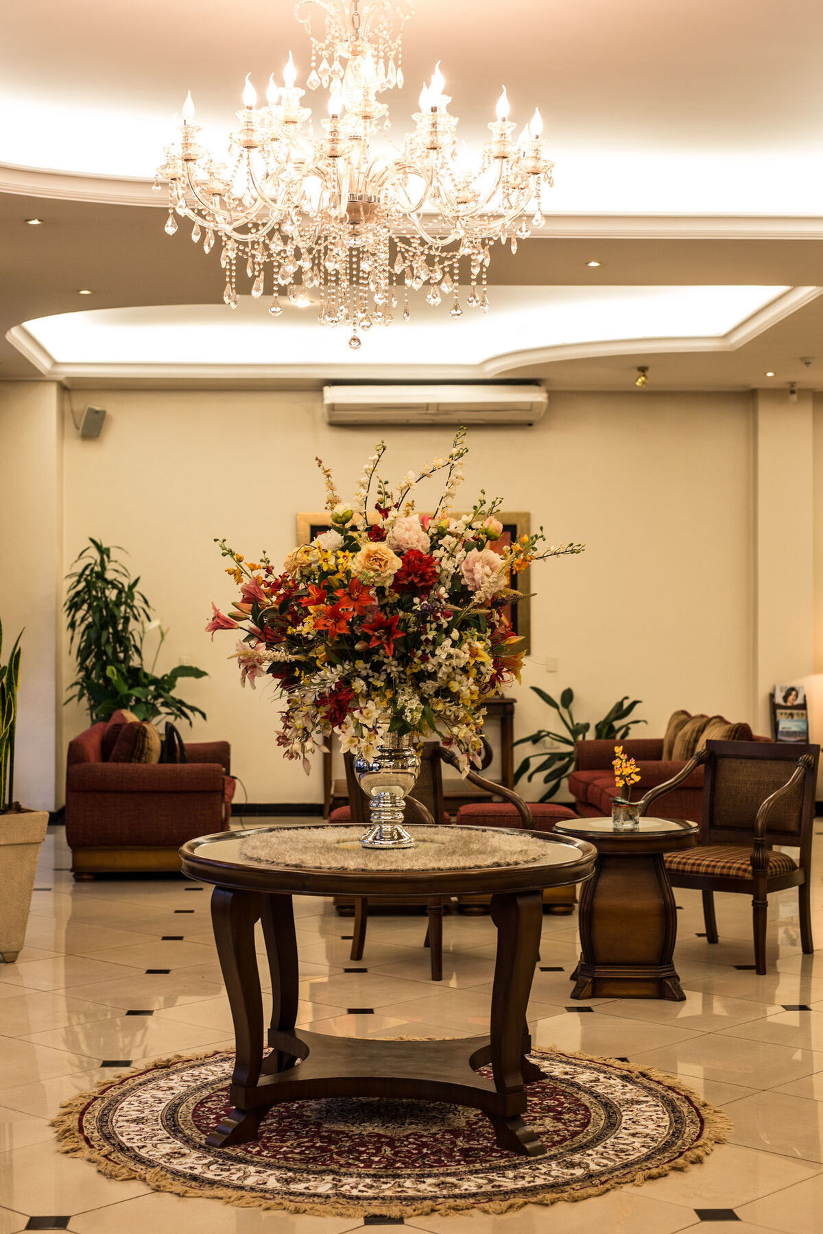 Asuncion Gran Hotel 埃斯特城 外观 照片